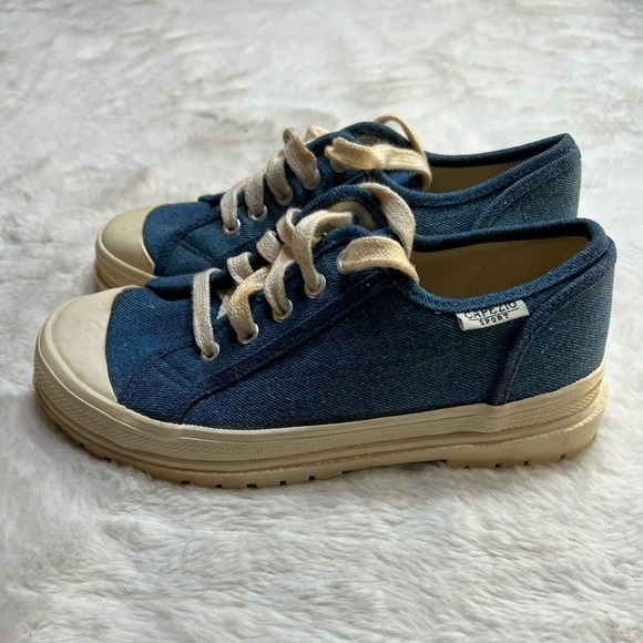 Capezio Astro Y2K platform sneaker womens size 6 M - Picture 1 of 9